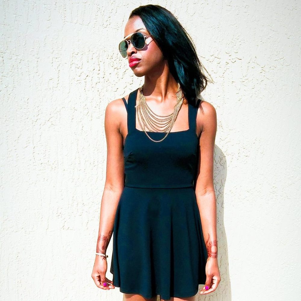 Meet your Posher, Allison